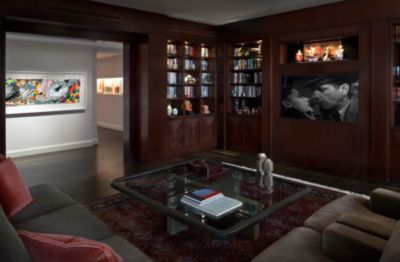 Media Rooms