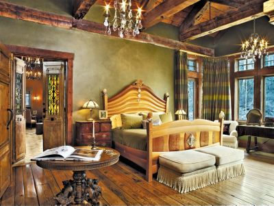 Bedrooms