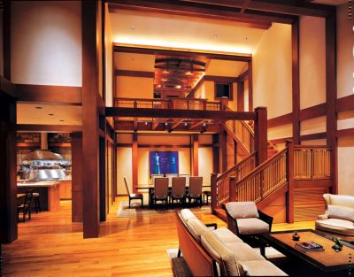 Staircases