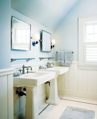 Bathrooms