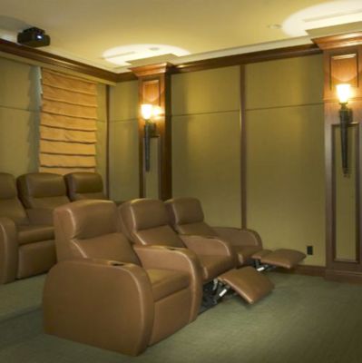 Media Rooms