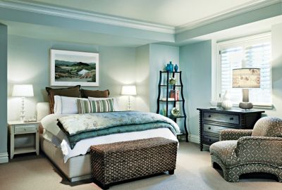 Bedrooms