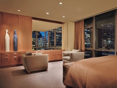Bedrooms