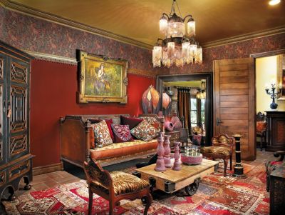 Living Rooms