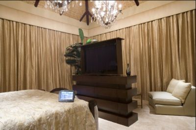 Bedrooms