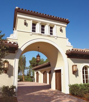 Front Elevations