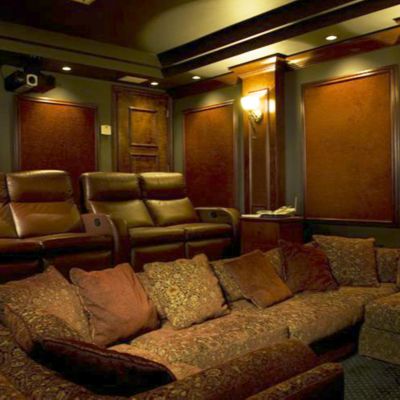 Media Rooms