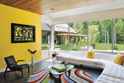 Living Rooms