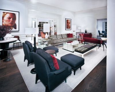Living Rooms