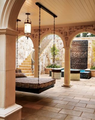 Courtyard