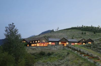 Rear Elevations
