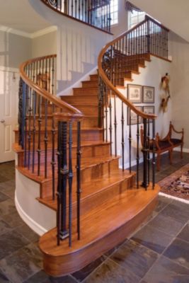 Houston Stair