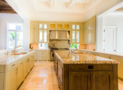 Kitchens