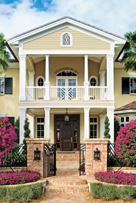 Front Elevations