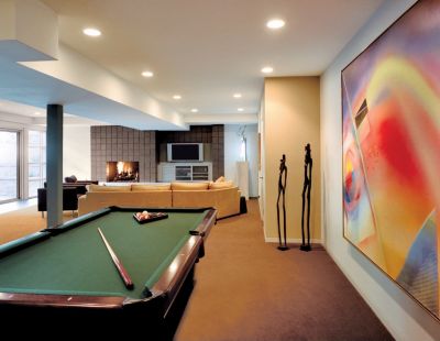 Media Rooms
