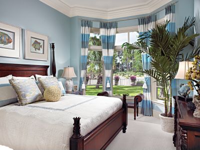 Bedrooms