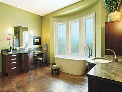 Bathrooms
