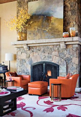 Living Rooms