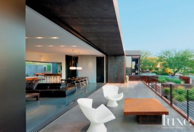 Outdoor Rooms
