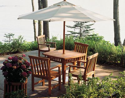 Outdoor Rooms