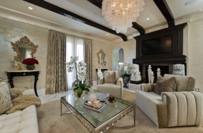 Living Rooms