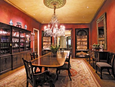 Dining Rooms