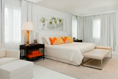 Bedrooms