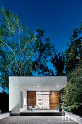 Outdoor Rooms
