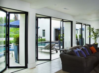 Outdoor Rooms