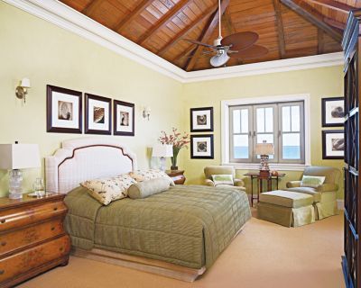 Bedrooms