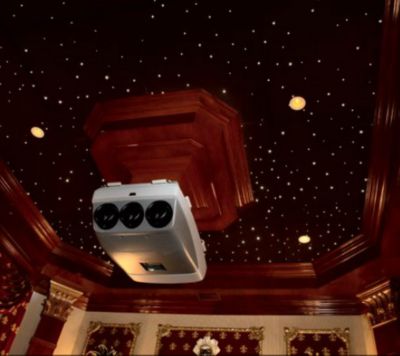 Media Rooms