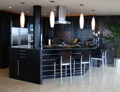 Kitchens