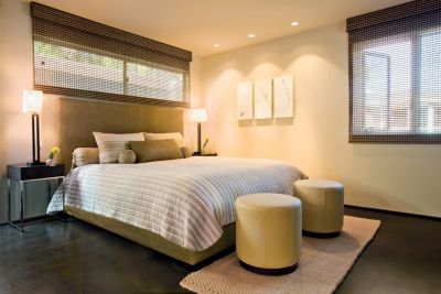 Bedrooms