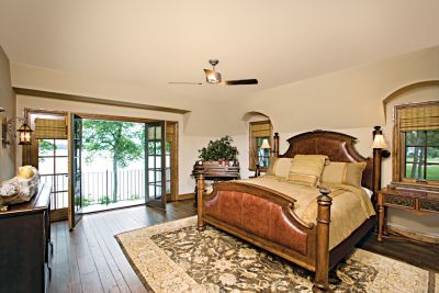 Bedrooms