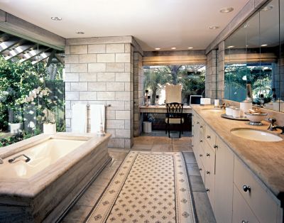 Bathrooms