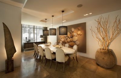 Dining Rooms