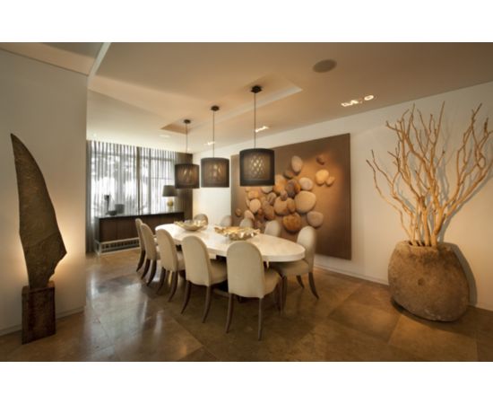 Dining Rooms