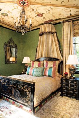 Bedrooms