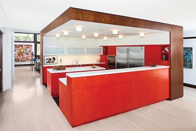 Kitchens