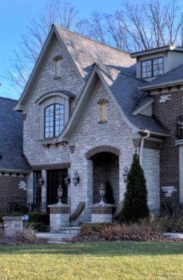 Derrick Architecture