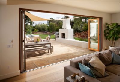 Outdoor Rooms