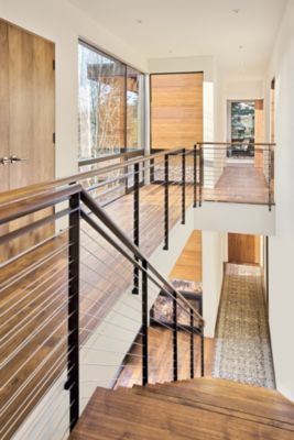 Staircases
