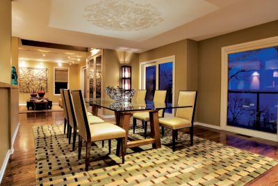 Dining Rooms