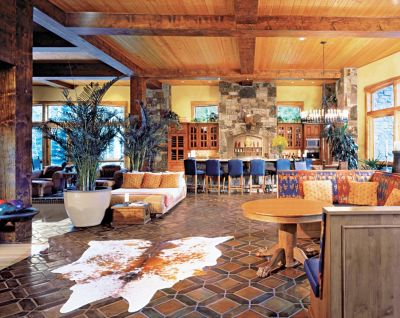Media Rooms