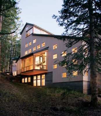 Rear Elevations