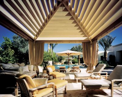 Outdoor Rooms