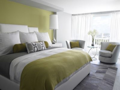 Bedrooms
