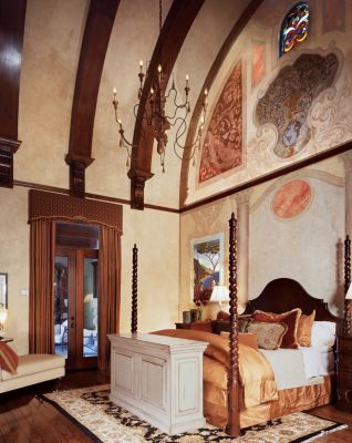 Bedrooms