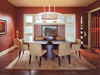 Dining Rooms