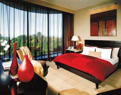 Bedrooms